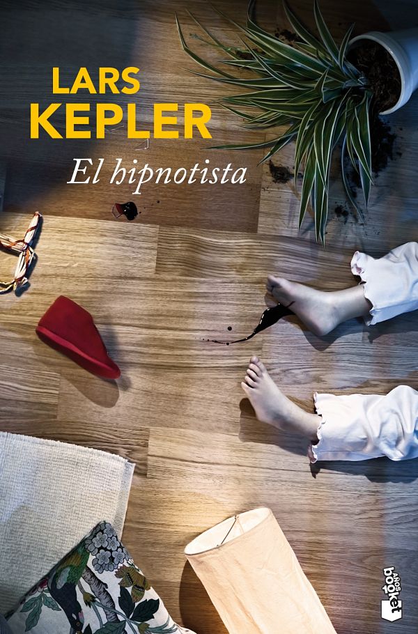 El Hipnotista - Lars Kepler