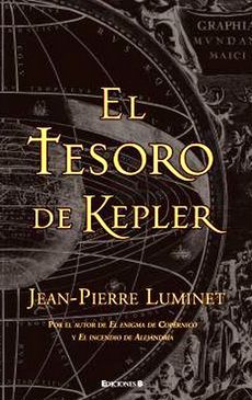 El Tesoro de Kepler - Jean-Pierre Luminet