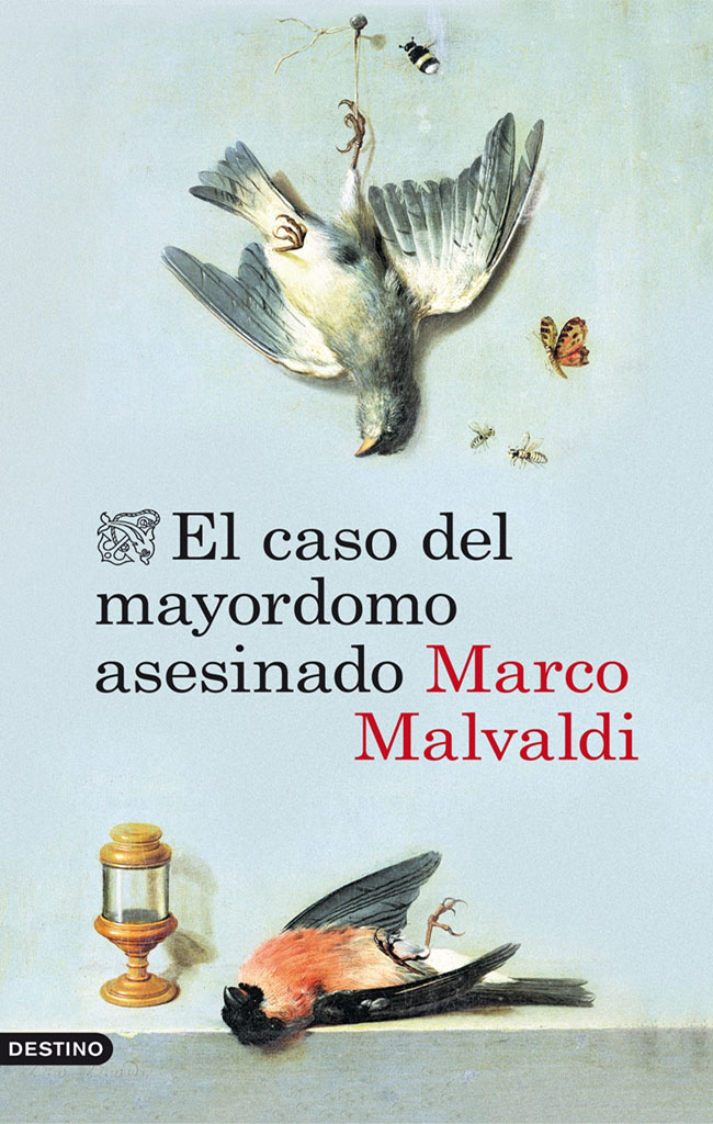 El caso del mayordomo asesinado - Marco Malvaldi