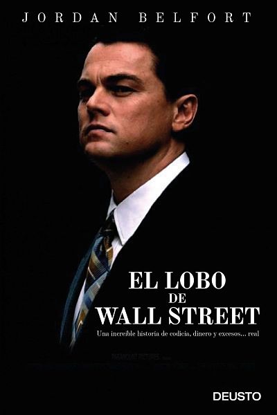 El lobo de Wall Street - Jordan Belfort