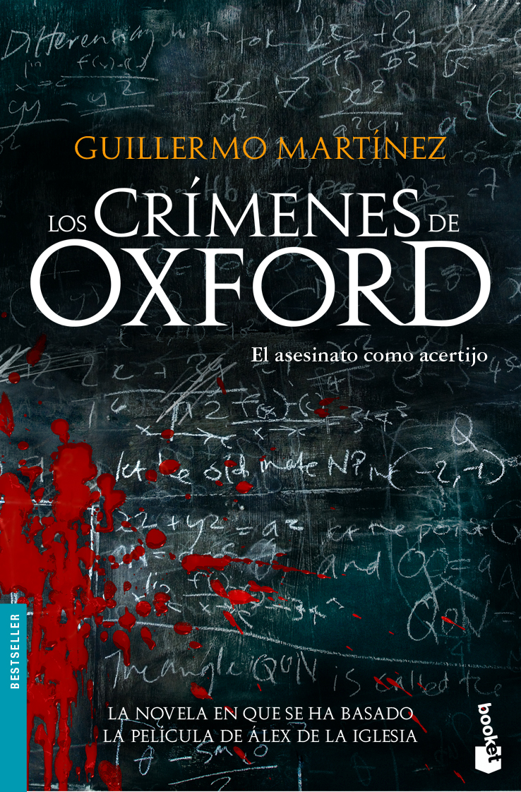 Los Crímenes de Oxford - Guillermo Martínez