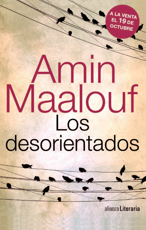Los desorientados - Amin Maalouf