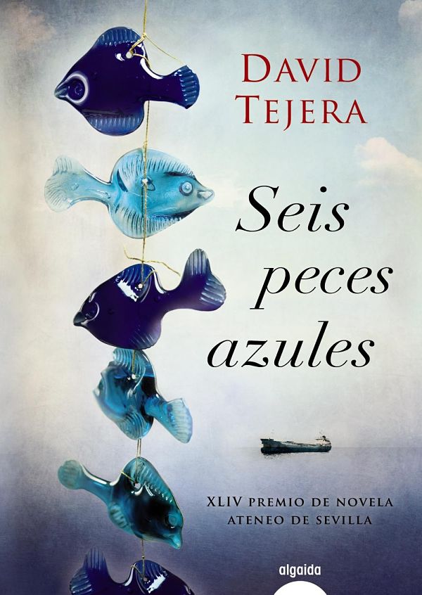 Seis peces azules - David Tejera